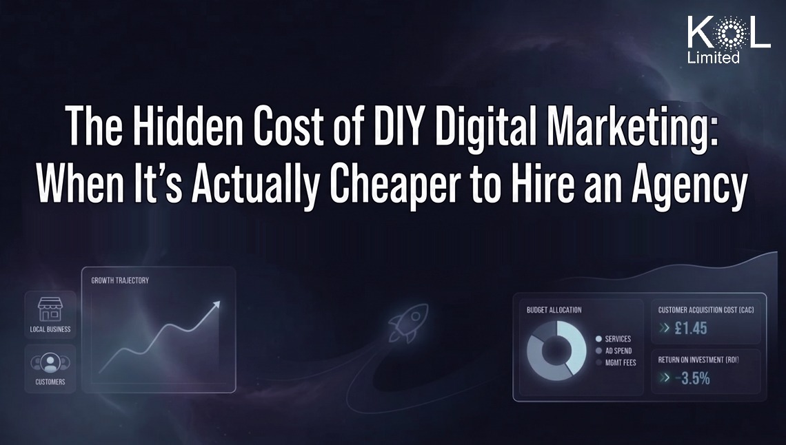 The Hidden Cost of DIY Digital Marketing: When It's Actually Cheaper to Hire an Agency